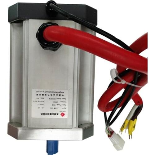 HF Motion Stepper Motors