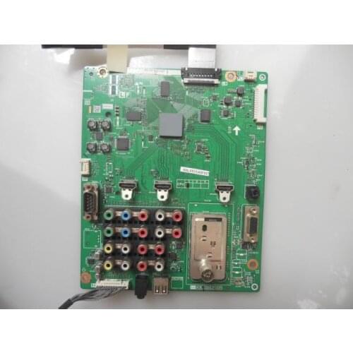 LCD-60LX531A Motherboard QPWBXF843WJN2 KF843 with Screen LK600D3GWTAR