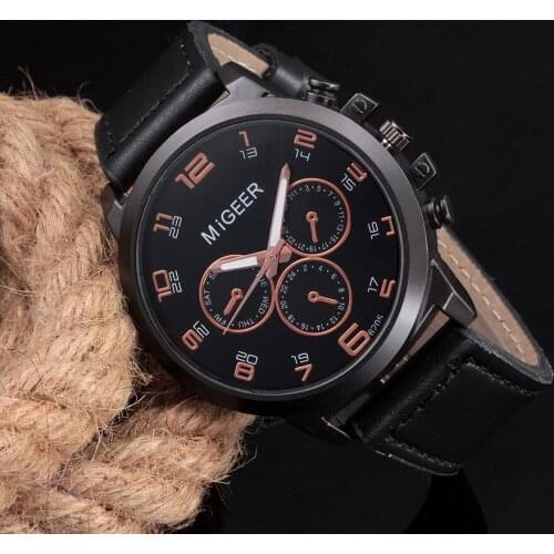 2021 Hot Style Watches Mens New Products Watches Mens Belt Quartz Watches Fashion Watches Business Watches
