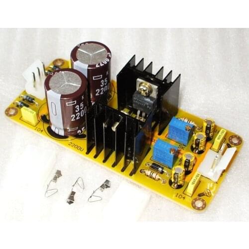 LM317/LM337/ Adjustable Steady Voltage Power Board / Dual Power Adjustable Voltage Regulator