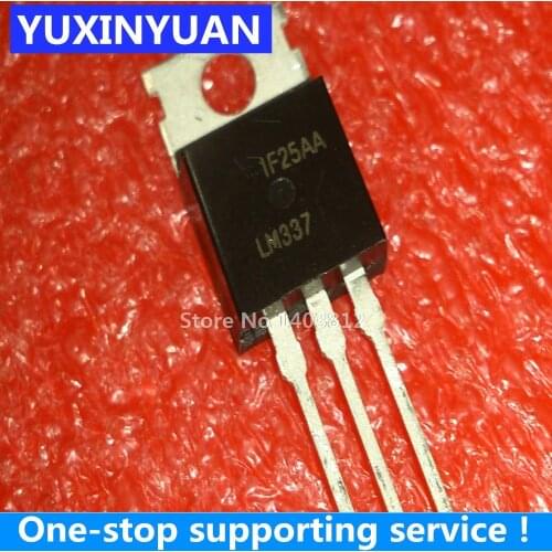LM337T TO-220 10PCS