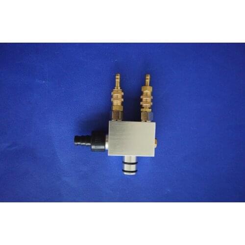 Powder pump venturi pump for Wagner C4 electrostatic powder coating machine Powder injector Insert sleeve