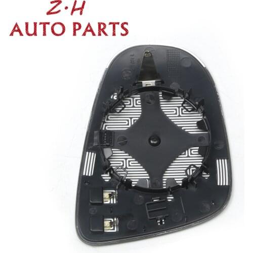 NEW Driver Side Left Heated Wing Mirror Glass 5K0 857 521 For VW Golf GTI R MK6 Touran 5K0 857 521 A/B/C/E/F/G