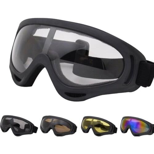 New Professional Winter Ski Goggles Snowboard Snowmobile Ski Goggles Children Sunglasses Glasses Sports Equipment