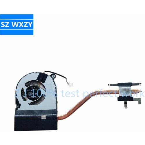 Original For Acer Aspire 3 A315-41 Cooling Heatsink and Fan DC28000JRF0 AT28Z0010A0 100% Tested Fast Ship