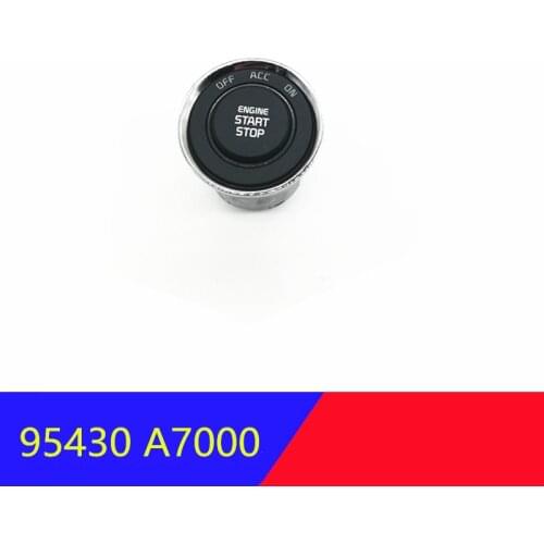 95430A7900 Genuine Engine Start Stop switch button for Kia Forte K3 One-key start switch button 2013-2014 95430-A7900