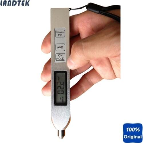 YV260 Portable Vibration Tester Digital Pen-Type Vibration Meter
