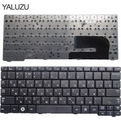 RU New FOR Samsung N148 NB20 NB30 NB30P N143 N145 N148P N150 N158 NB30 NB20 N102 N102S russian Laptop Keyboard