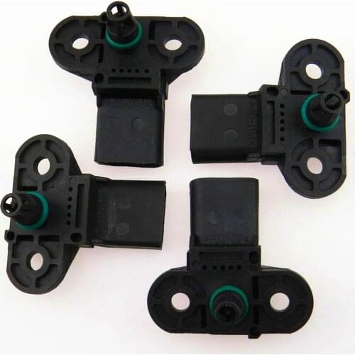 SCJYRXS Engine MAP Intake Manifold Pressure Sensor For A4 A6 A8 Polo Golf EOS Passat Beetle Tiguan 03C 906 051 0261230234