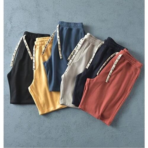 Simaburcn Men's Indoor Shorts