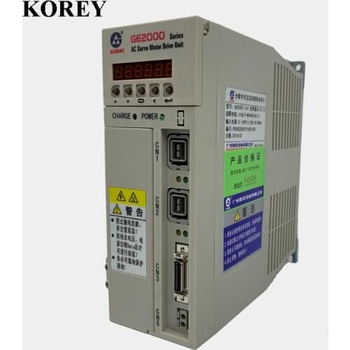 Ready Stock Brand New GSK CNC Servo Drive GE2000 Series GE2075T-LA1 GE2045T-LA1 GE2030T-LA1 GE2100T-LA1 GE2050T-LA1