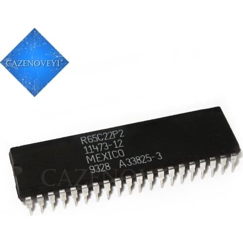 1pcs/lot R65C22P1 R65C22P2 R65C22 DIP-40 In Stock