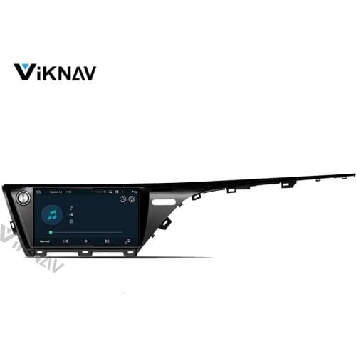 Car radio 2DIN Android DVD player FOR Toyota Camry 2018 2019 2020 car stereo autoradio auto audio head unit GPS navigation