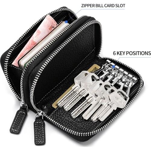 Маленькие кошельки BISON DENIM China At AliExpress