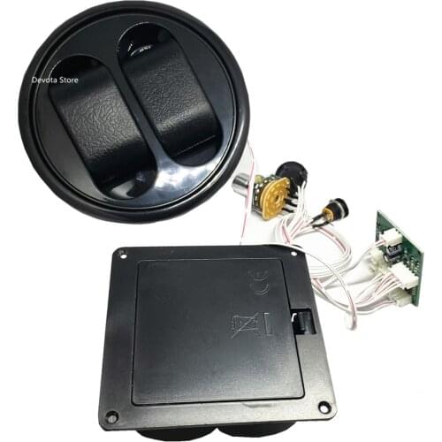 DIY Automatic Winding Watch case box DC Motor Full set of table shaker accessories FOR TWO WATCHS