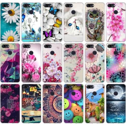 For Asus Zenfone Max Plus M1 Case TPU Soft Silicon Cover Back Case for Asus Zenfone Max Plus M1 ZB570TL X018D coque ZB 570TL Bag