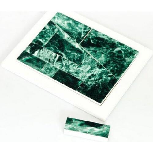 Miracle Block Area Never Change Puzzle Magic Building Block - Magic Tricks,Stage,Mentalism,Close up, Accessories,Toys