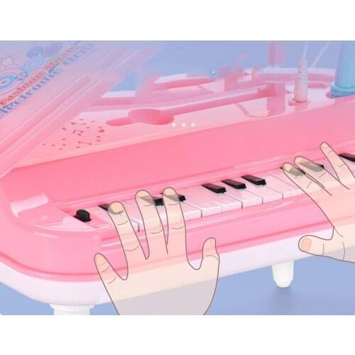 Childrens Educational Toys Multi-functional Electronic Organ Baby Piano New Childrens Musical Instruments