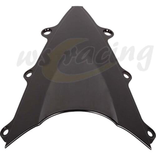 Motorcycle ABS Plastics Windshield WindScreen Wind Screen For HONDA CBR300R CBR 300R 300 R 2014 2015 2016 2017
