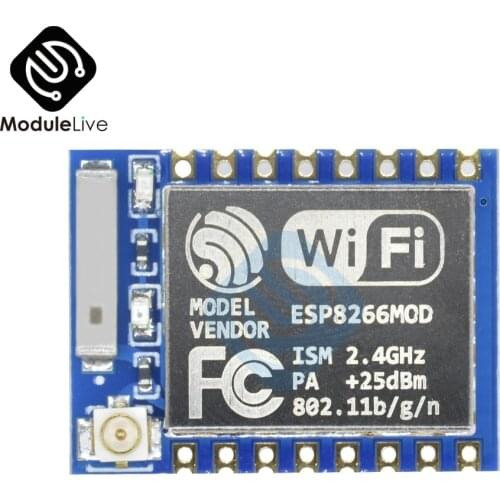 ESP8266 Wifi Module ESP-07 For Arduino UNO WIFI Transceiver Wireless Esp-07 AP+STA WiFi Board Panel 3.3V 300mA