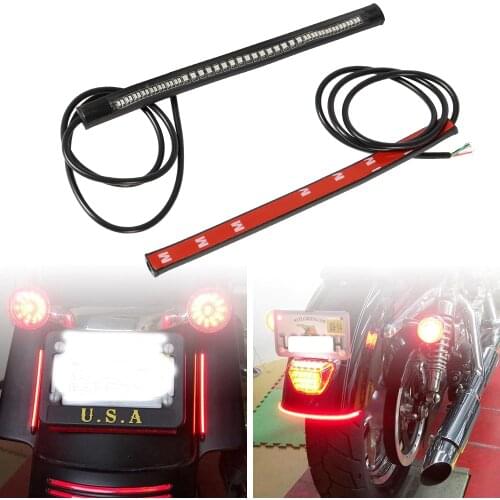 JNYD Stop Lights For Motorcycles