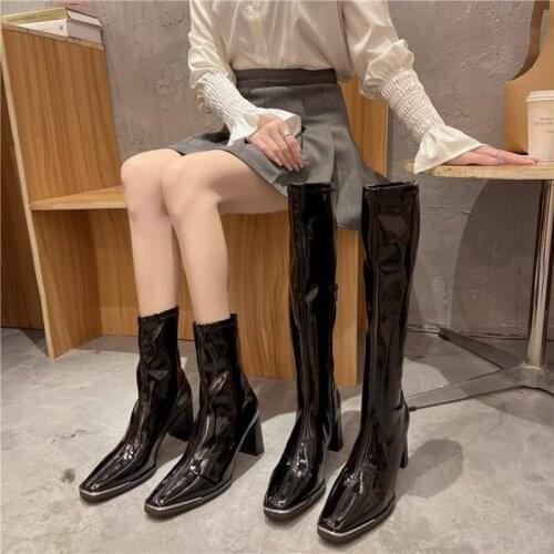 Ботфорты Jookrrix China At AliExpress