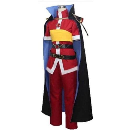 Slayers Cosplay Lina Inverse cosplay Costume