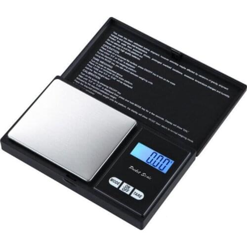 Mini Pocket Digital Scale 0.01 x 200g Silver Coin Gold Jewelry Weigh Balance LCD Electronic Digital Jewelry Scale LX3257