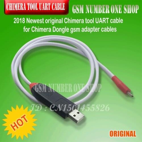 2018 Newest original Chimera tool UART cable for Chimera Dongle gsm adapter cables free shipping