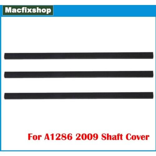 OEM New A1286 LCD Shaft Hinge Cover For Macbook Pro 15Inch 2009 Year A1286 Cover Clutch Hinge LCD Antenna Plastic Shaft Cap