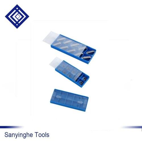 Free shipping High quality 500 pcs/lots SYS600/SYS800 Cemented carbige insert box diamond blade plastic packing box