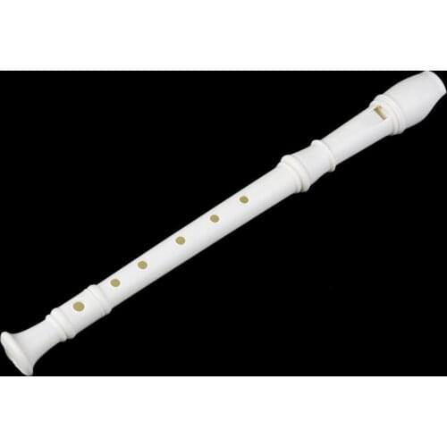 1Pcs Long Flute Instrument for Children Educational Tool Musical Soprano Recorder Popular New Dropshipping Childrens toy flute