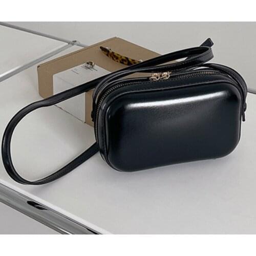 Simple Mini Womens Bag 2021 New Version Messenger Single Shoulder Mobile Phone Bag Fashion Square Bag