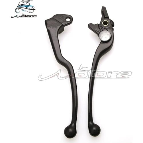Motorcycle Brake Clutch Levers For GW250 GSXR1000 GSXR 1000 2001-2004 02 03 GSXR600 GSXR750 GSXR 600 750 1996-2003 K1 K2 K3