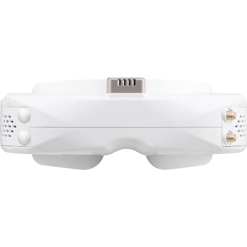 SKYZONE SKY04L LCOS 1280*960 5.8G 48CH Steadyview Receiver DVR Build In Headtracker FOV39 2-6S FPV Goggles for RC FPV Drones