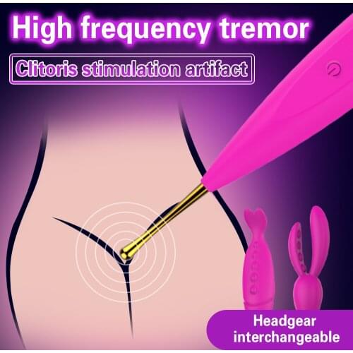 G Spot Clitoris Stimulator Adult Sex Toys For Woman Vibrator Ultrasonic High Frequency Pussy Vibrator for Adult Toys Sex Shop