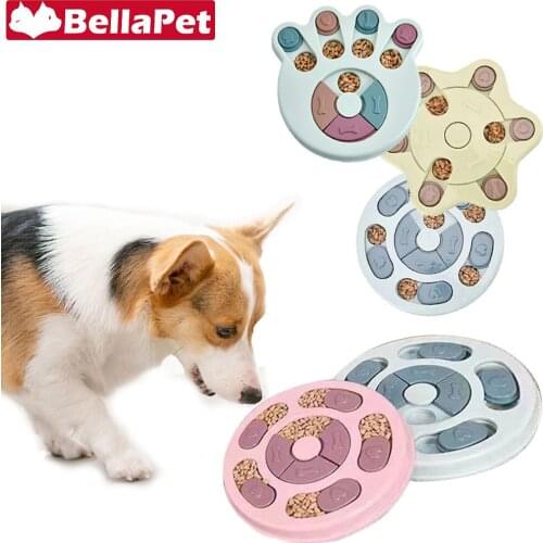 Smart Toys for Dogs Slow Feeder Dog Bowl for Dog Toys Dog Feeder Pet Products Food Storage Bowl for Dog Feeder Dog Accessories