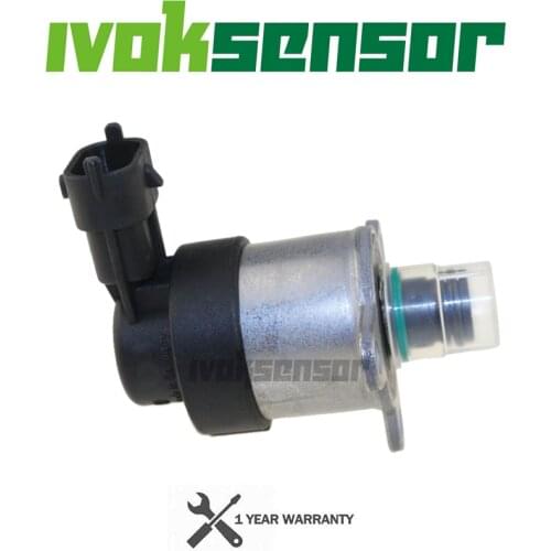 0928400703 0928400769 Fuel Injection Pressure Pump Regulator Metering Control Valve For Renault Master Opel Movano 2.3 CDTI DCI