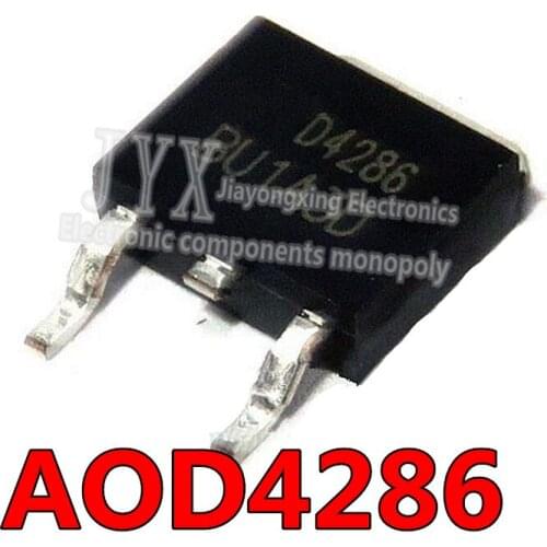 10PCS/LOT AOD4286 14A 100V TO252 New original spot hot sale