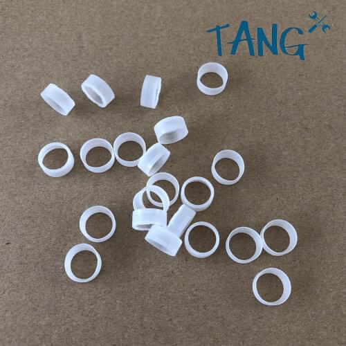 10set 12A Q2612A CRG303 Mag Roller Bushing for HP 1010 1012 1015 1018 1020 1022 3015 3020 3030 3050 3052 3055 M1005 M1319 1319