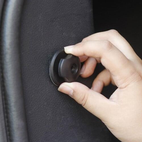 4Pcs Cargo Net Tie Down Hooks Retainer Clips Car Accessories For TOYOTA Renault bmw audi lada opel skoda mazda FIAT Accessories