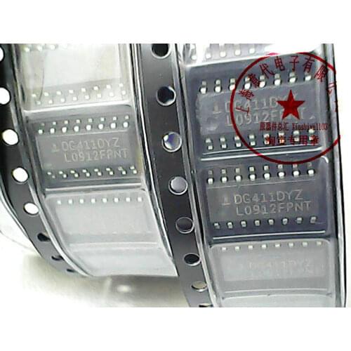 5pcs DG411DYZ SO-16