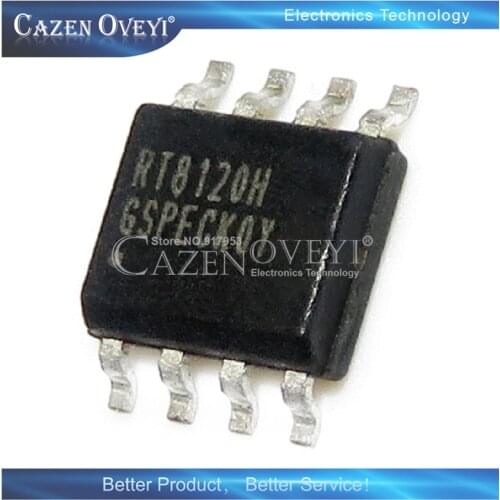 5piece RT8120A RT8120B RT8120D RT8120H RT8120 SOP8