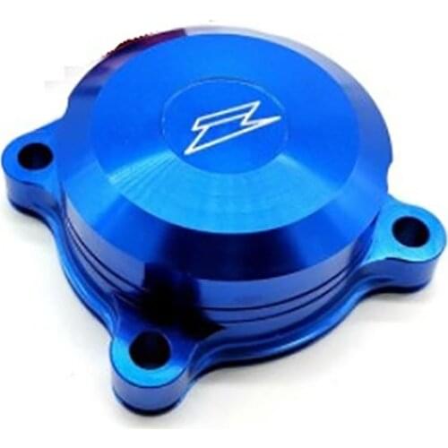 For Honda CRF250L 2012-2020 Motorcycle Aluminum Oil Filter Guard Protection Cover Cap Off-Road Accessories