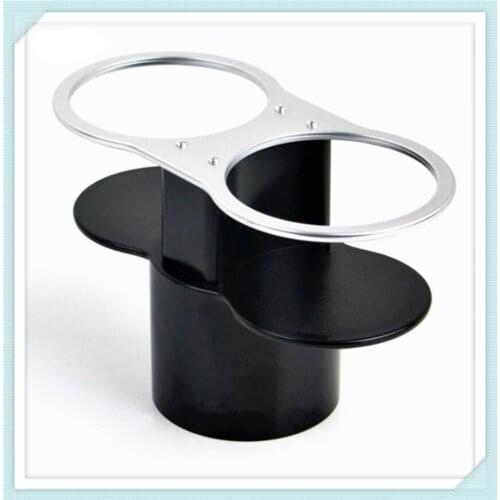 Car shape universal water bottle door mounting rack drink holder for Mercedes Benz W203 W210 W211 W204 A C E S CLS CLK