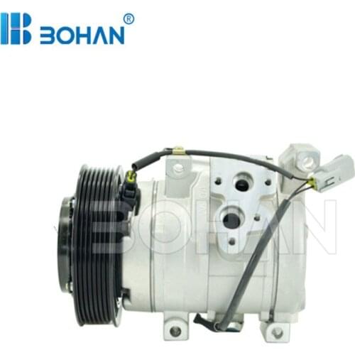 Car air compressor FOR TOYOTA USA RAV4 2.0L/2.4L2001-2005 FOR TOYOTA HUILUX FORTUNER 2.0L 2000- BH-TA038