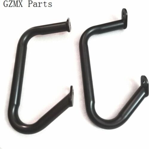 Motorcycle Bumper Engine Guard Highway Crash Bar Protection for Benelli 502C BJ502C High Quality