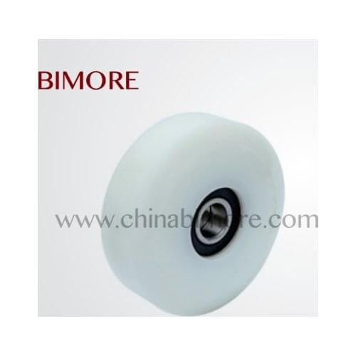 BIMORE 082 Escalator Roller OD98mm Thickness 31mm Bearing 6203