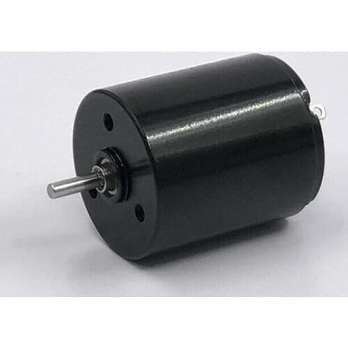 2225 22mm*25mm Big Coreless Motor DC 12V 11500RPM High Speed Mute Electric Motor For Tattoo Machine
