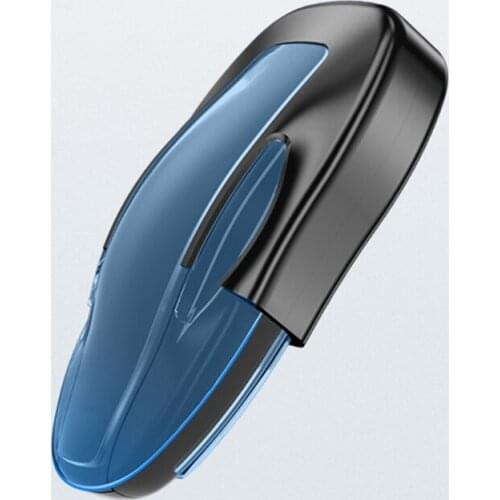 Portable Car Key Cover for tesla Model 3/S Model X/Y Fully Protection Case Bag Practical Automotive Accessories